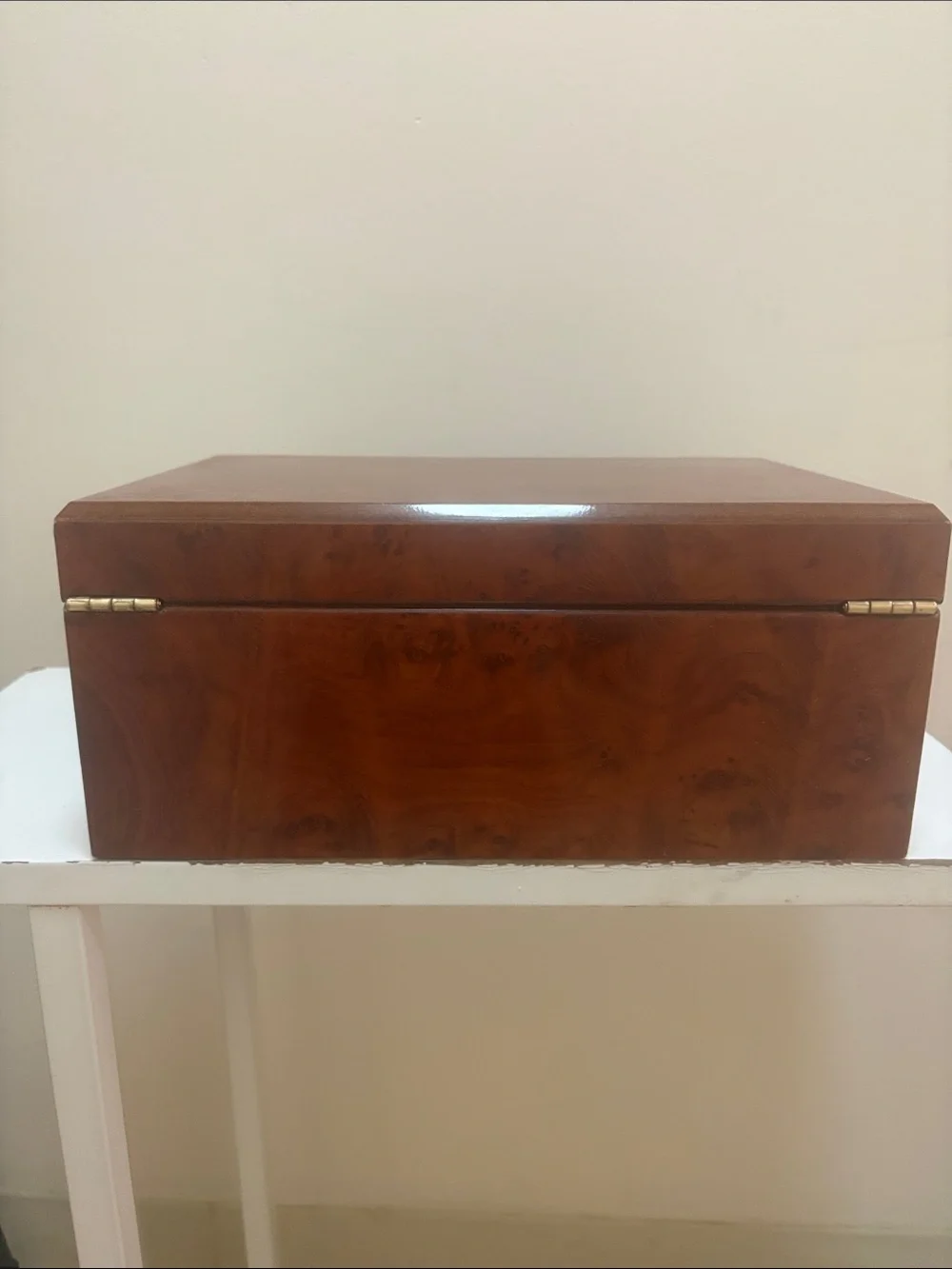 Cuervo Y Sobrinos Watch Box - Brown - Picture 7 of 12